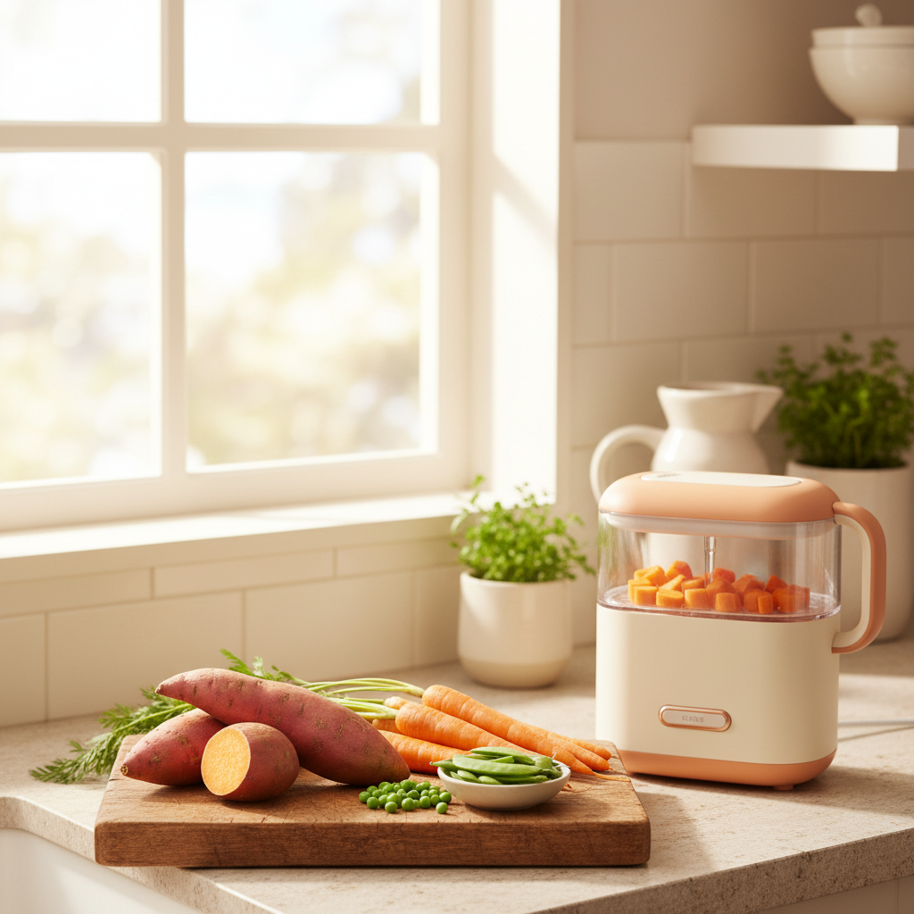 Why Homemade Baby Food Fails for Beginners — and How to Fix It Without a Complicated Kitchen Setup