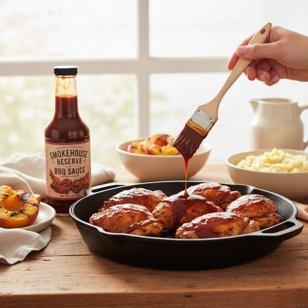 Matching Sugar-Free BBQ Sauce to Your Grill Style: A Practical Flavor and Ingredient Guide for Keto Cooks, Health-Conscious Grillers, and Backyard BBQ Enthusiasts