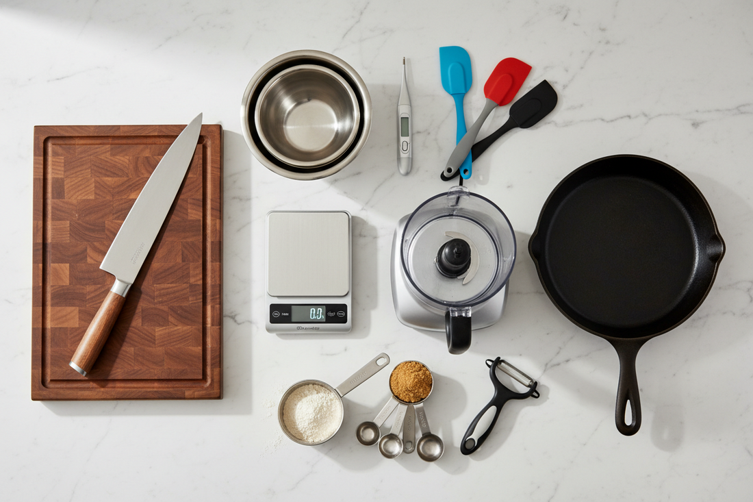 Top 10 Kitchen Supplies That Make Cooking Faster and Easier (Backed by Home Chefs)