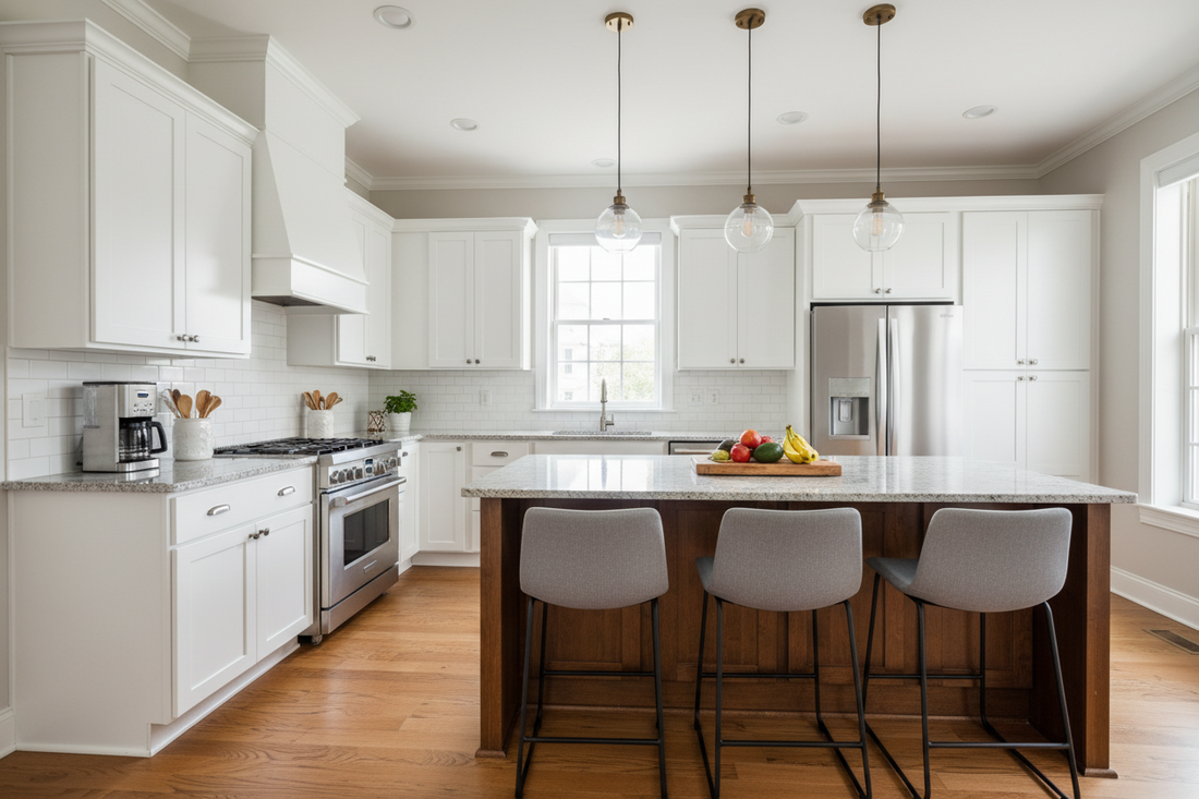 Ultimate Guide to Setting Up a Modern American Home Kitchen (Affordable to Premium Options)