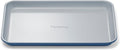 Caraway Nonstick Ceramic Small Baking Sheet (9x13”) – Non-Toxic, PTFE & PFOA Free – Oven Safe – Aluminized Steel Core – Mini Sheet Pan for Baking, Roasting & More - Navy