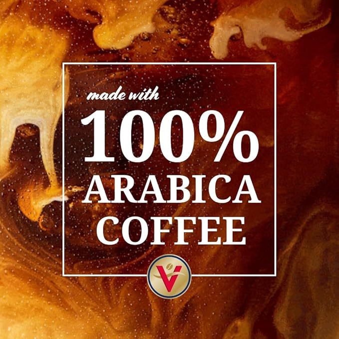 Victor Allen's Coffee Seattle Dark, Dark Roast, 80 Count, Single Serve Coffee Pods for Keurig K-Cup Brewers
