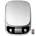 Food Kitchen Scale Digital Weight Grams and Oz，Professional Small Digital Kitchen Food Scales 3kg/0.1g for Weight Loss