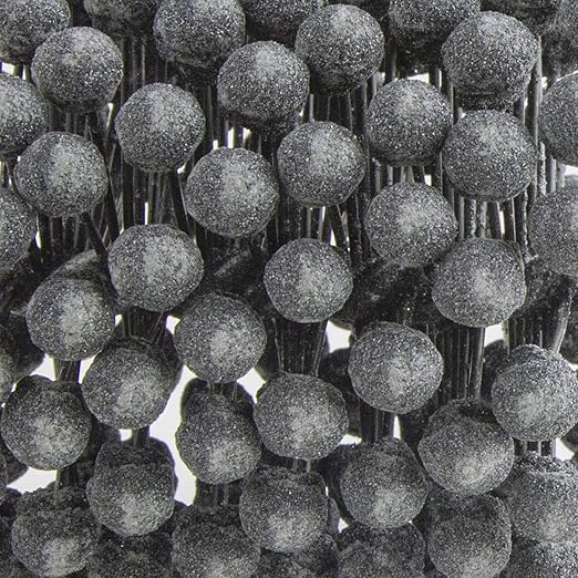 Brush Research BC21412 FLEX-HONE®, 2-1/4" (57.2mm) Diameter, 120 Grit, Silicon Carbide, For Mild Steel, Stainless Steel, Cast Iron and Softer Ferrous Materials