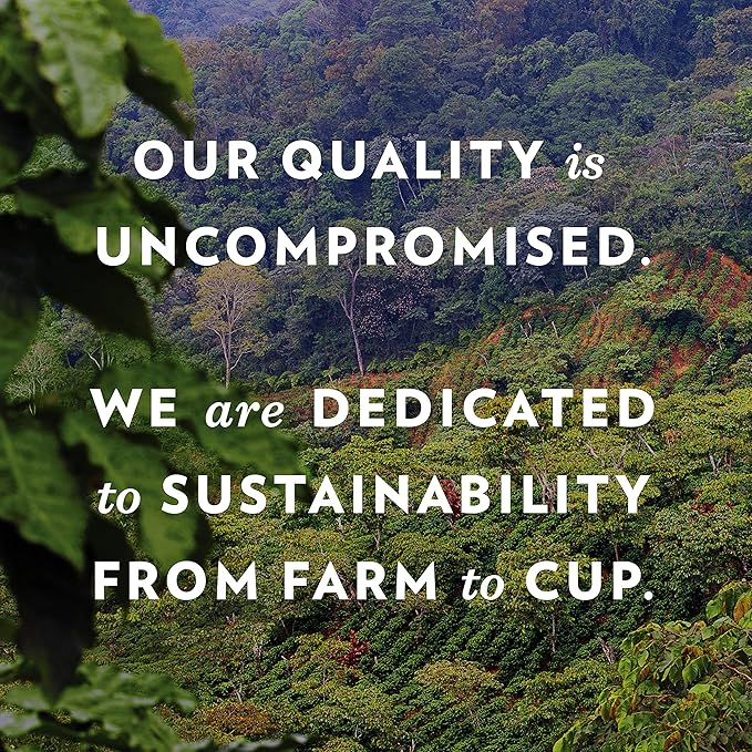 Community Coffee 100% Colombia 72 Count Coffee Pods, Medium Dark Roast, Compatible with Keurig 2.0 K-cup Brewers, 12 Count (Pack of 6)